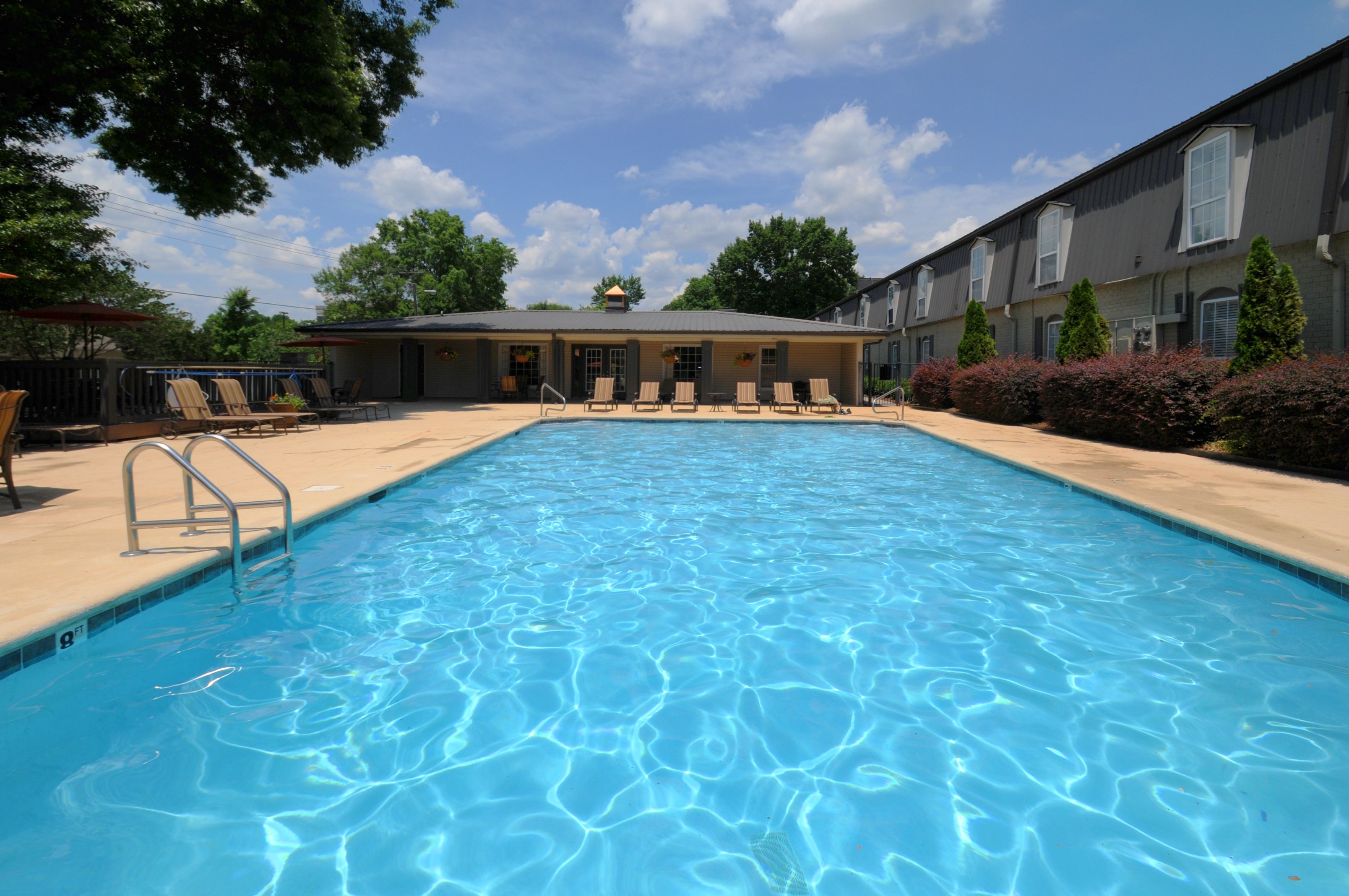 The Preserve at Crestwood Apartments